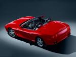 Ferrari 550 Barchetta Pininfarina 2000 года